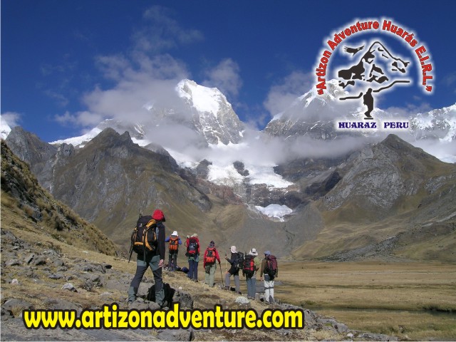 Trekking Cordillera Huayhuash - Diablo Mudo
